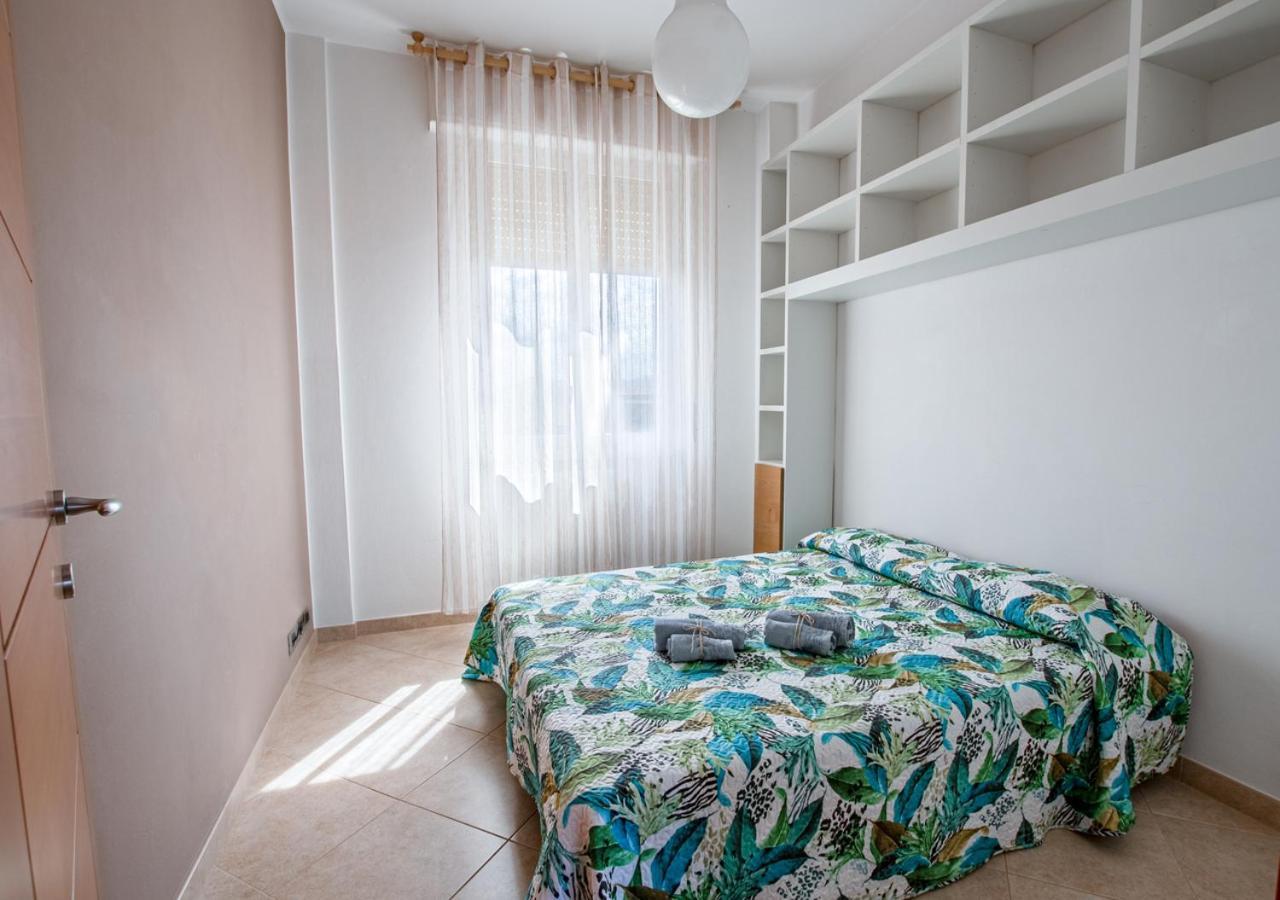 Luxury House Near Train Station Appartement Livorno Buitenkant foto