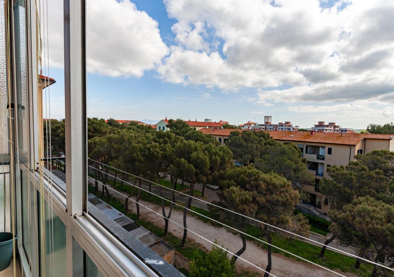 Luxury House Near Train Station Appartement Livorno Buitenkant foto