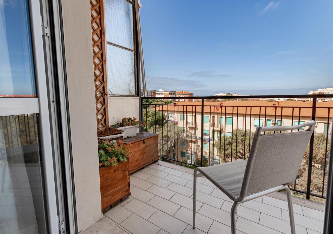 Luxury House Near Train Station Appartement Livorno Buitenkant foto